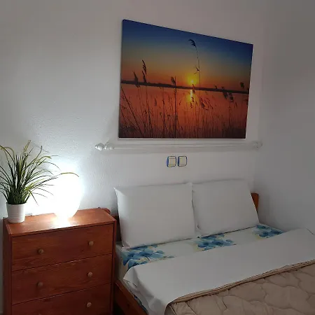 Pension Antonakis Ouranoupolis Greece Εξωτερικό φωτογραφία