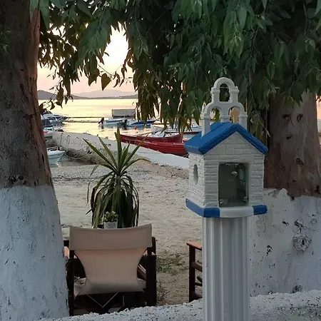 Pension Antonakis Ouranoupolis Greece Εξωτερικό φωτογραφία