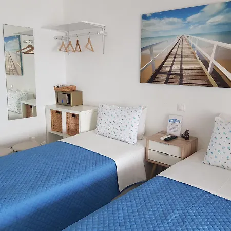 Pension Antonakis Ouranoupolis Greece Εξωτερικό φωτογραφία