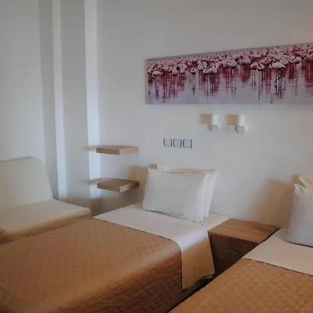 Pension Antonakis Ouranoupolis Greece Εξωτερικό φωτογραφία