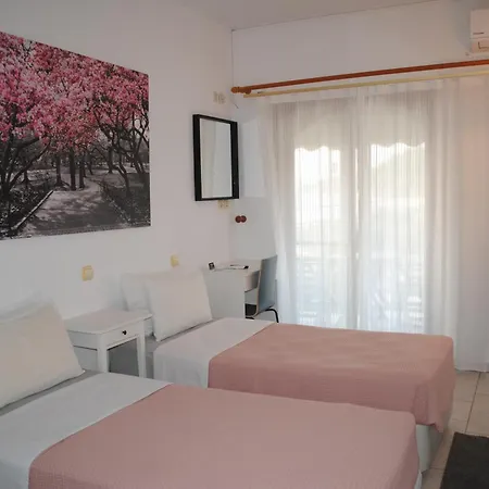 Pension Antonakis Ouranoupolis Greece Εξωτερικό φωτογραφία