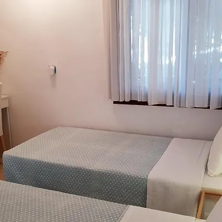 Pension Antonakis Ouranoupolis Greece Εξωτερικό φωτογραφία