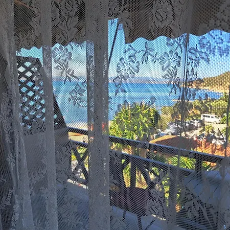 Pension Antonakis Ouranoupolis Greece Εξωτερικό φωτογραφία