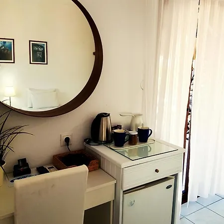 Pension Antonakis Ouranoupolis Greece Εξωτερικό φωτογραφία