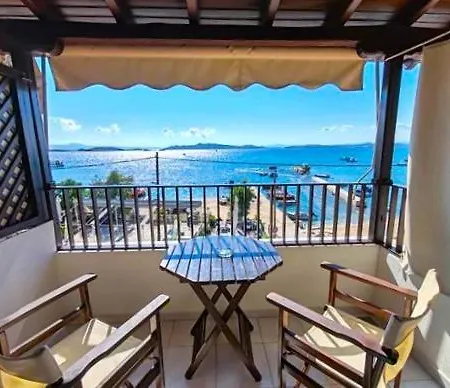 Pension Antonakis Ouranoupolis Greece Εξωτερικό φωτογραφία