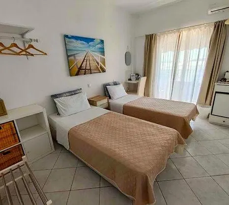 Pension Antonakis Ouranoupolis Greece Εξωτερικό φωτογραφία