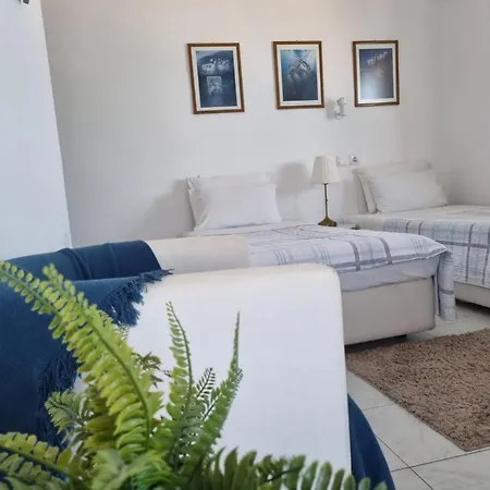Pension Antonakis Ouranoupolis Greece Εξωτερικό φωτογραφία