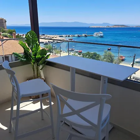 Pension Antonakis Ouranoupolis Greece Εξωτερικό φωτογραφία