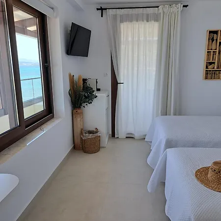 Pension Antonakis Ouranoupolis Greece Εξωτερικό φωτογραφία