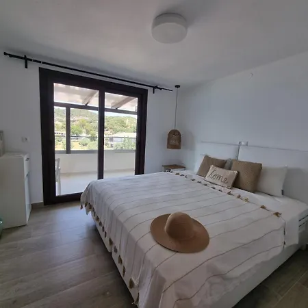 Pension Antonakis Ouranoupolis Greece Εξωτερικό φωτογραφία