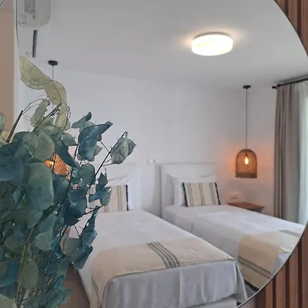 Pension Antonakis Ouranoupolis Greece Εξωτερικό φωτογραφία