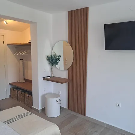 Pension Antonakis Ouranoupolis Greece Εξωτερικό φωτογραφία