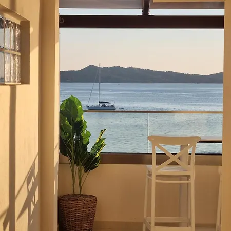 Pension Antonakis Ouranoupolis Greece Εξωτερικό φωτογραφία