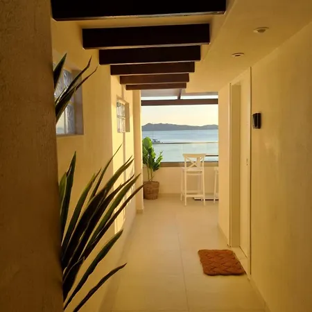 Pension Antonakis Ouranoupolis Greece Εξωτερικό φωτογραφία