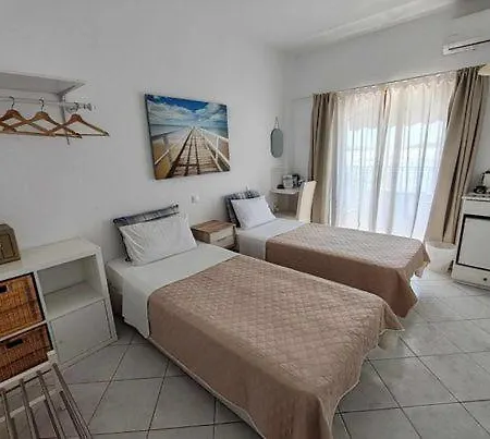 Pension Antonakis Ouranoupolis Greece Εξωτερικό φωτογραφία