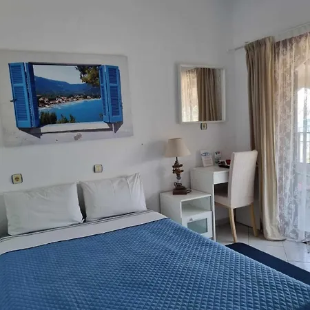 Pension Antonakis Ouranoupolis Greece Εξωτερικό φωτογραφία