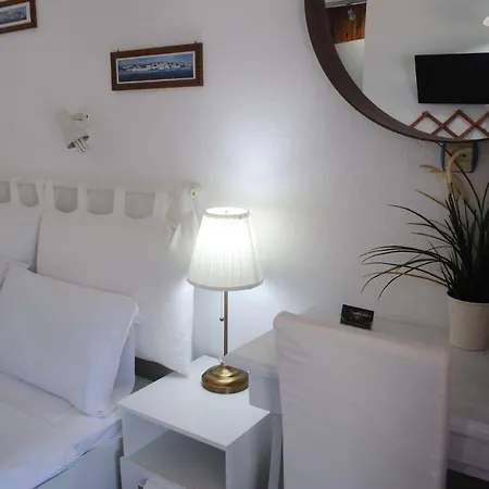 Pension Antonakis Ouranoupolis Greece Εξωτερικό φωτογραφία