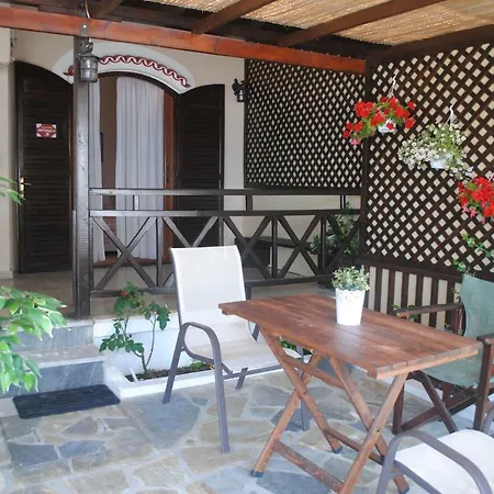 Pension Antonakis Ouranoupolis Greece Εξωτερικό φωτογραφία