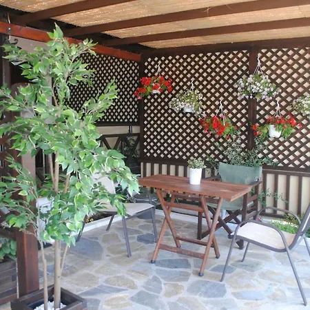 Pension Antonakis Ouranoupolis Greece Εξωτερικό φωτογραφία