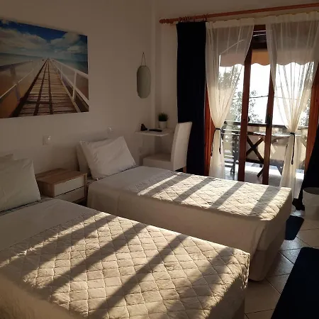 Pension Antonakis Ouranoupolis Greece Εξωτερικό φωτογραφία