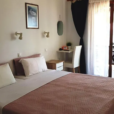 Pension Antonakis Ouranoupolis Greece Εξωτερικό φωτογραφία