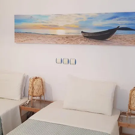 Pension Antonakis Ouranoupolis Greece Εξωτερικό φωτογραφία