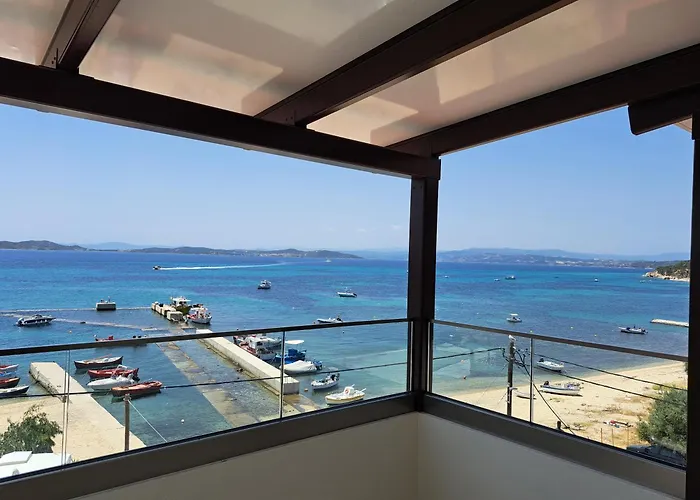 Pension Antonakis Ouranoupolis Greece