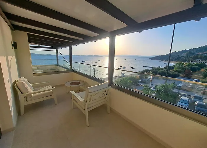 Pension Antonakis Ouranoupolis Greece