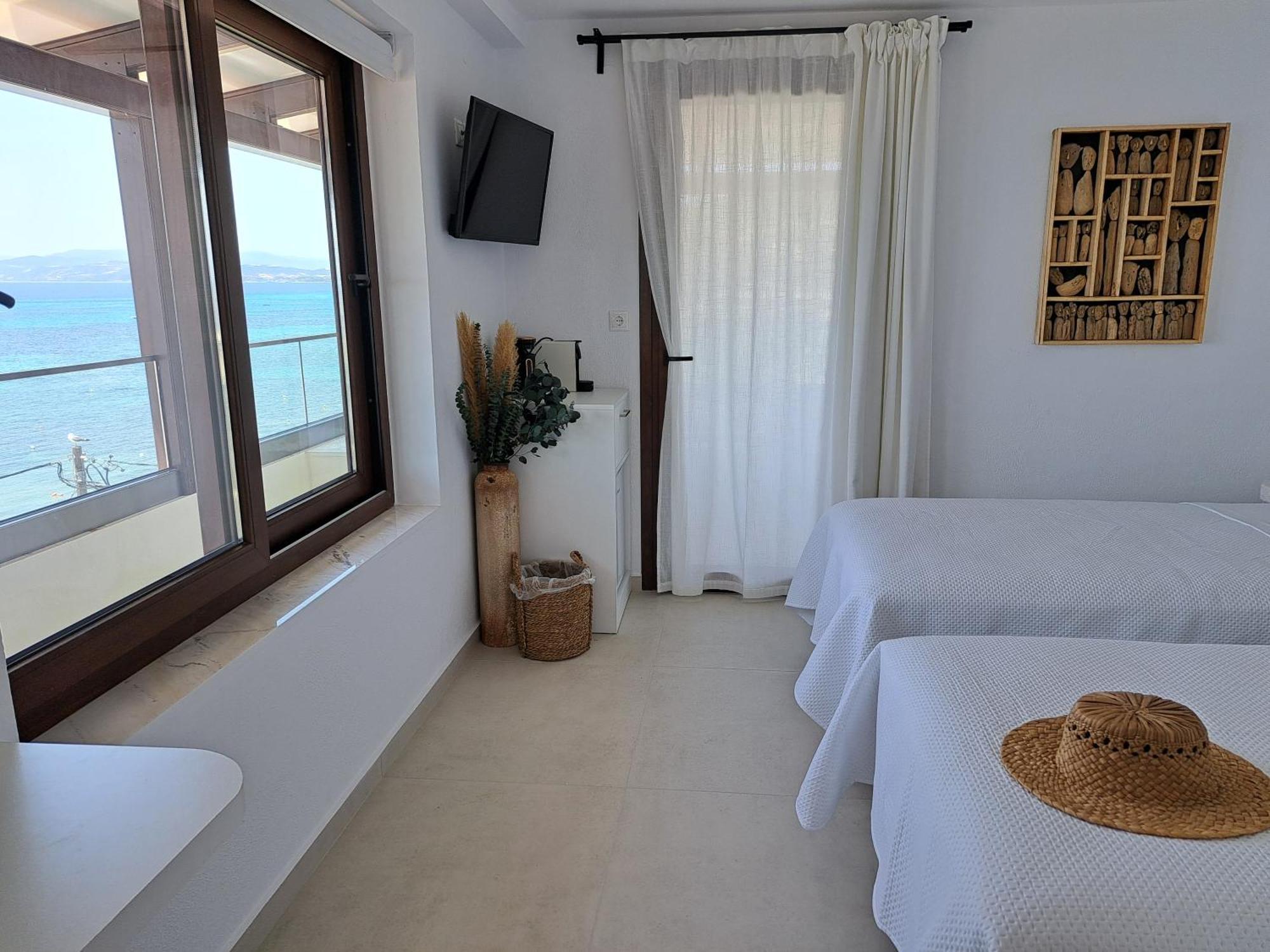 Antonakis Ouranoupolis Greece Guest house