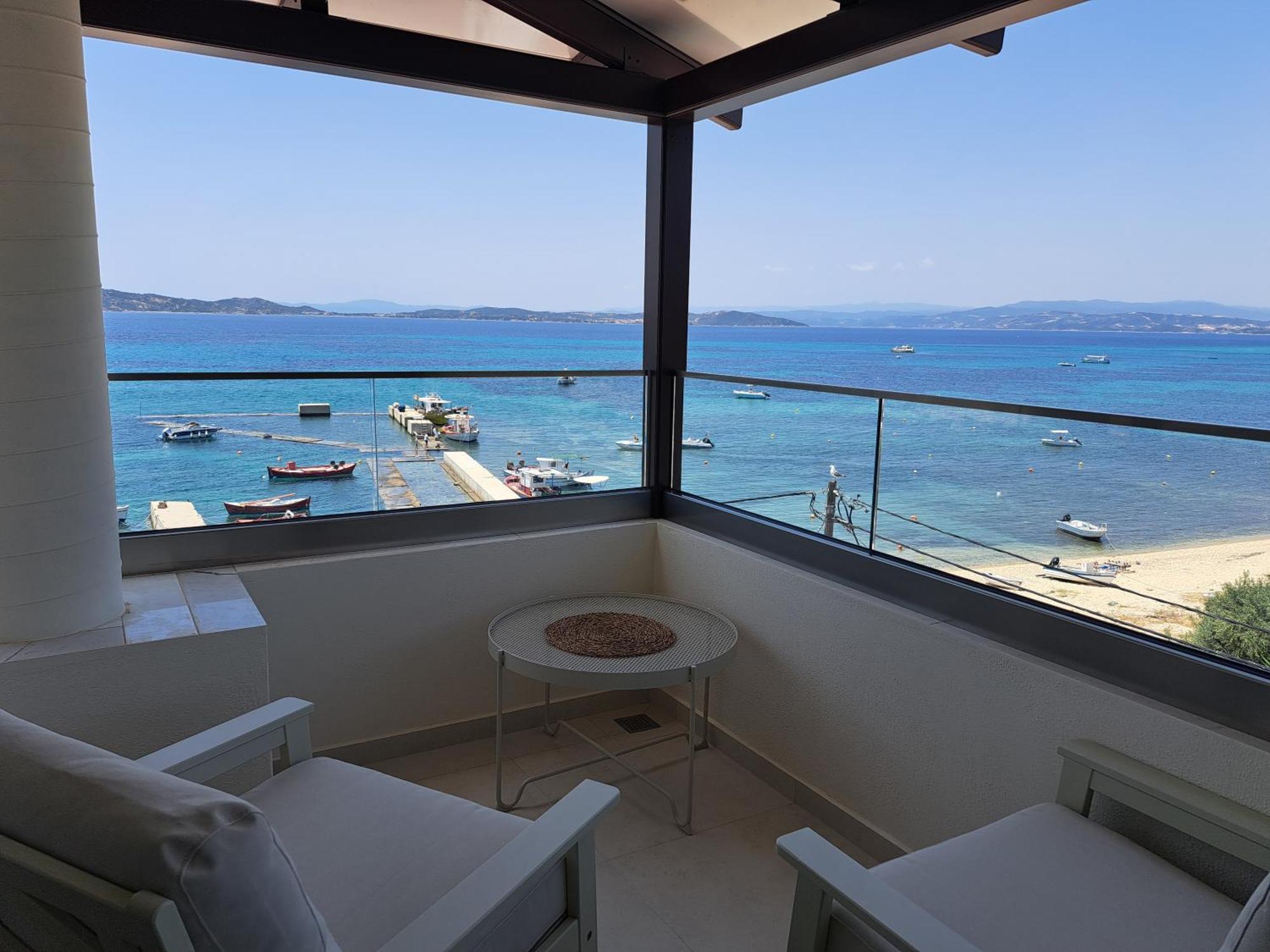 Guest house Antonakis Ouranoupolis Greece *