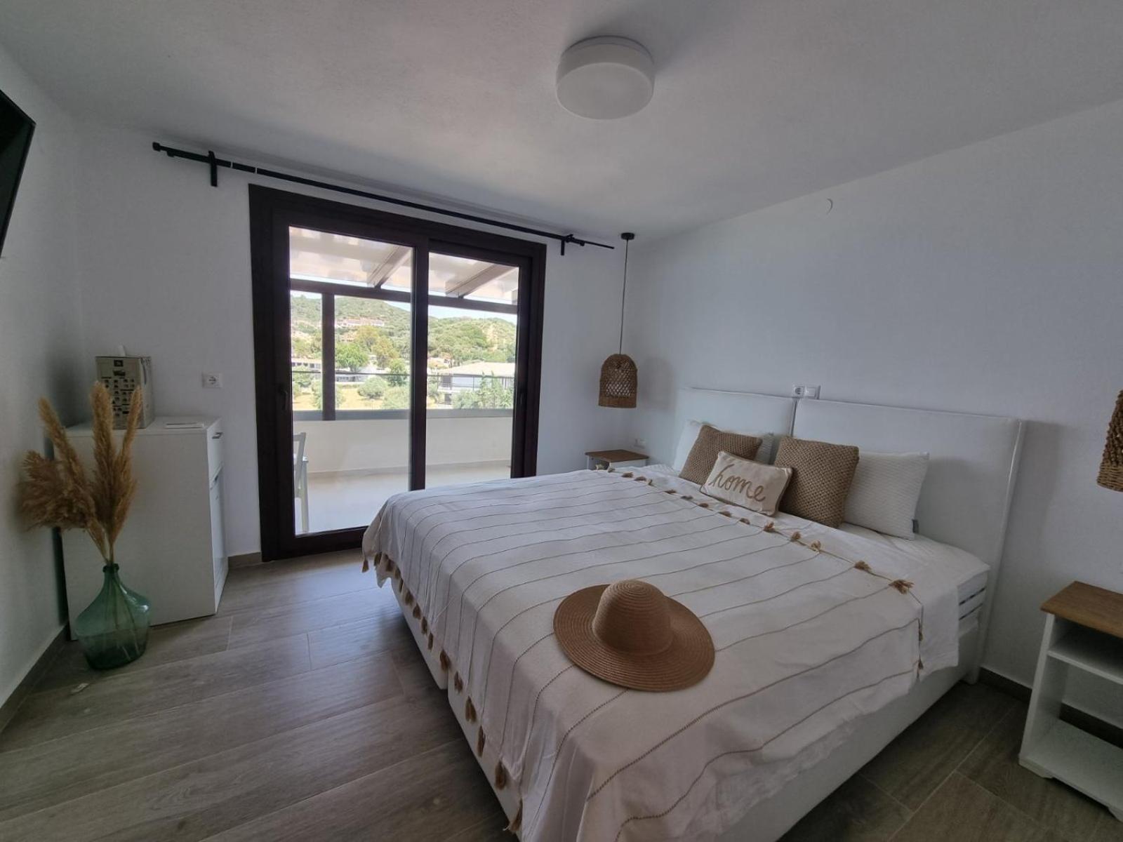 Antonakis Ouranoupolis Greece Pensiune
