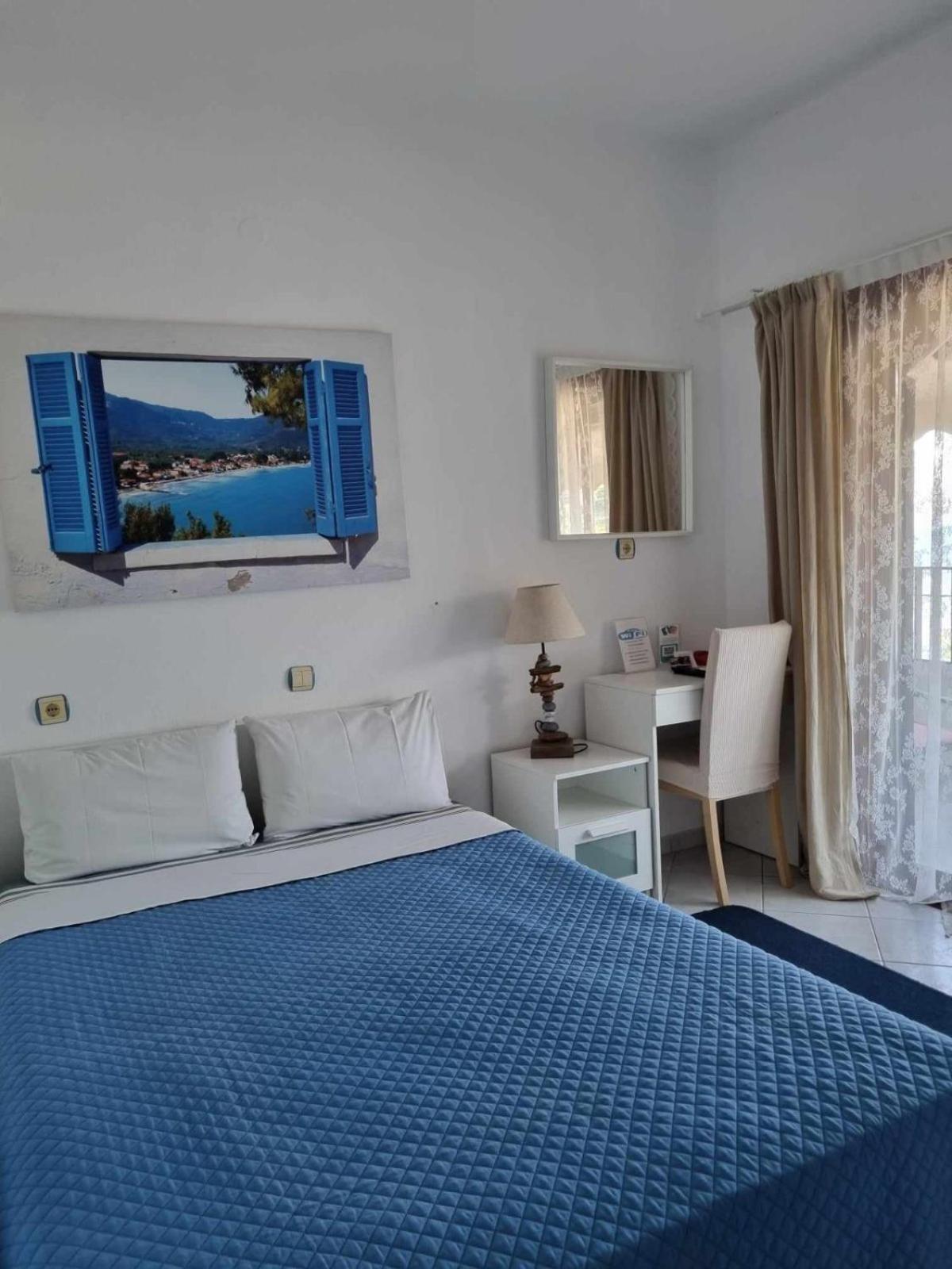 Antonakis Ouranoupolis Greece Guest house