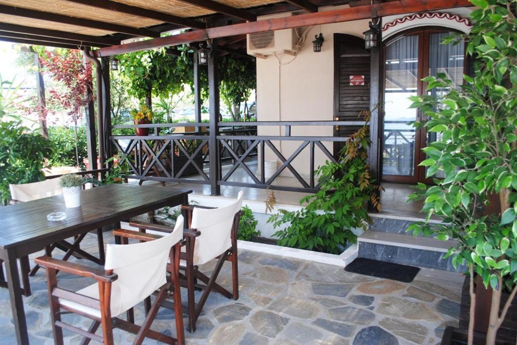 Guest house Antonakis Ouranoupolis Greece *
