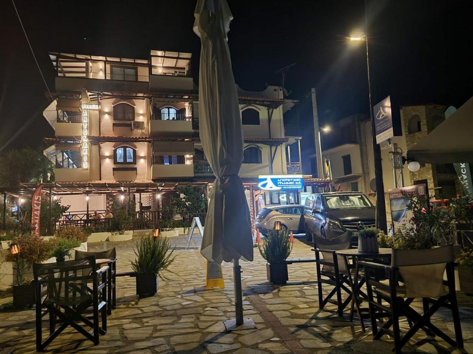 Antonakis Ouranoupolis Greece Ouranoupoli